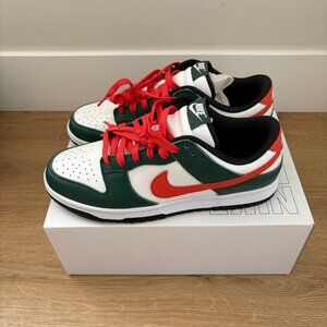 NEW Nike Dunk Low – Nike By You Custom (Size 9.5 Men’s / 11 Women’s) Never Worn